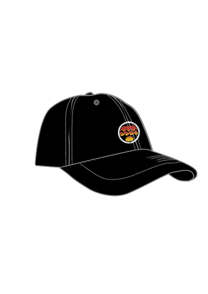 Rangeview Intermediate Cap Black