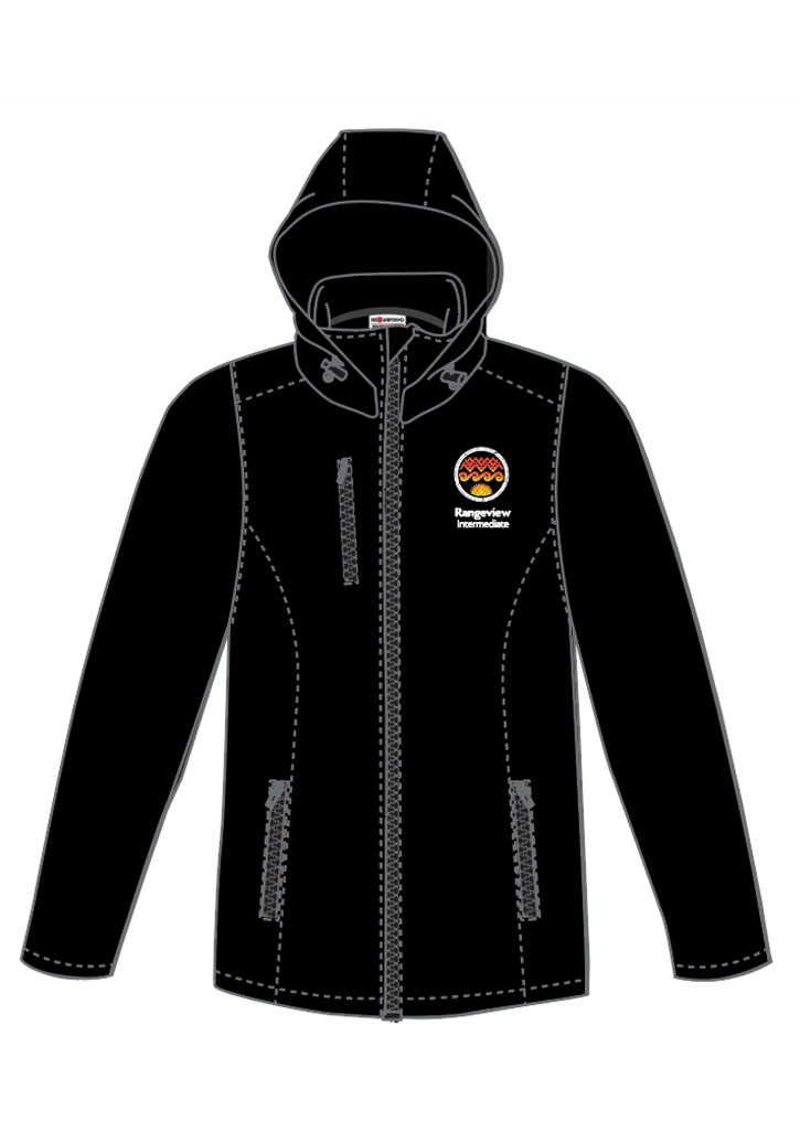 Rangeview Intermediate Jacket Black