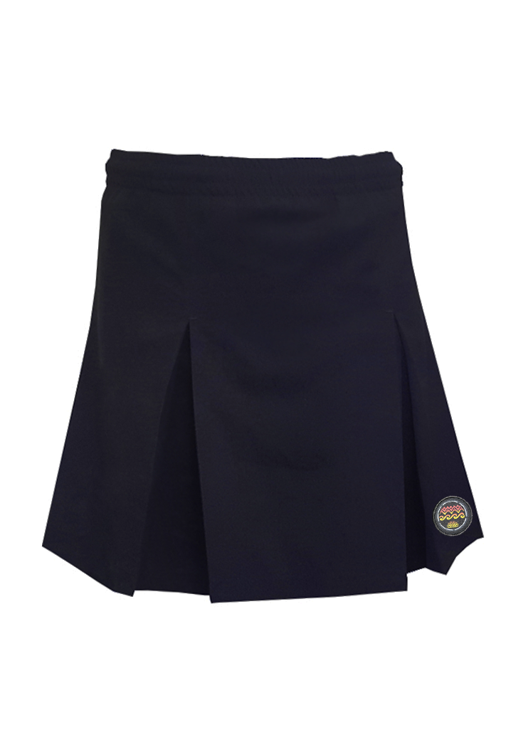 Rangeview Intermediate Skirt Black